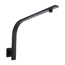 Andon Square 300mm Ultrathin Shower Arm & Head